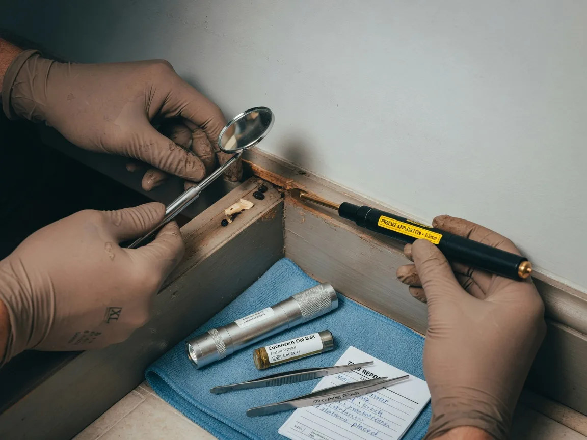 Why choose Emergency Pest Control in Chatom, AL